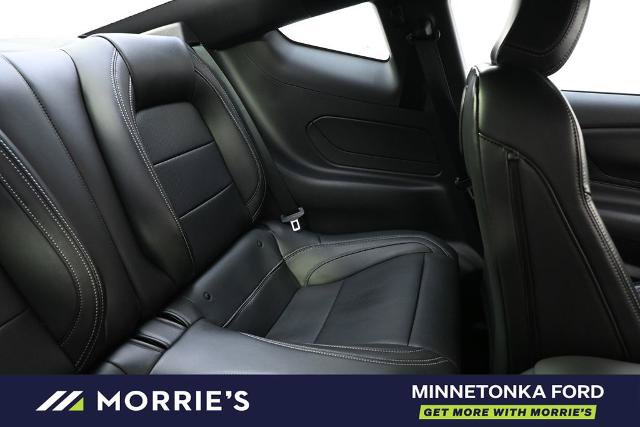 Certified 2024 Ford Mustang Premium RWD image 21