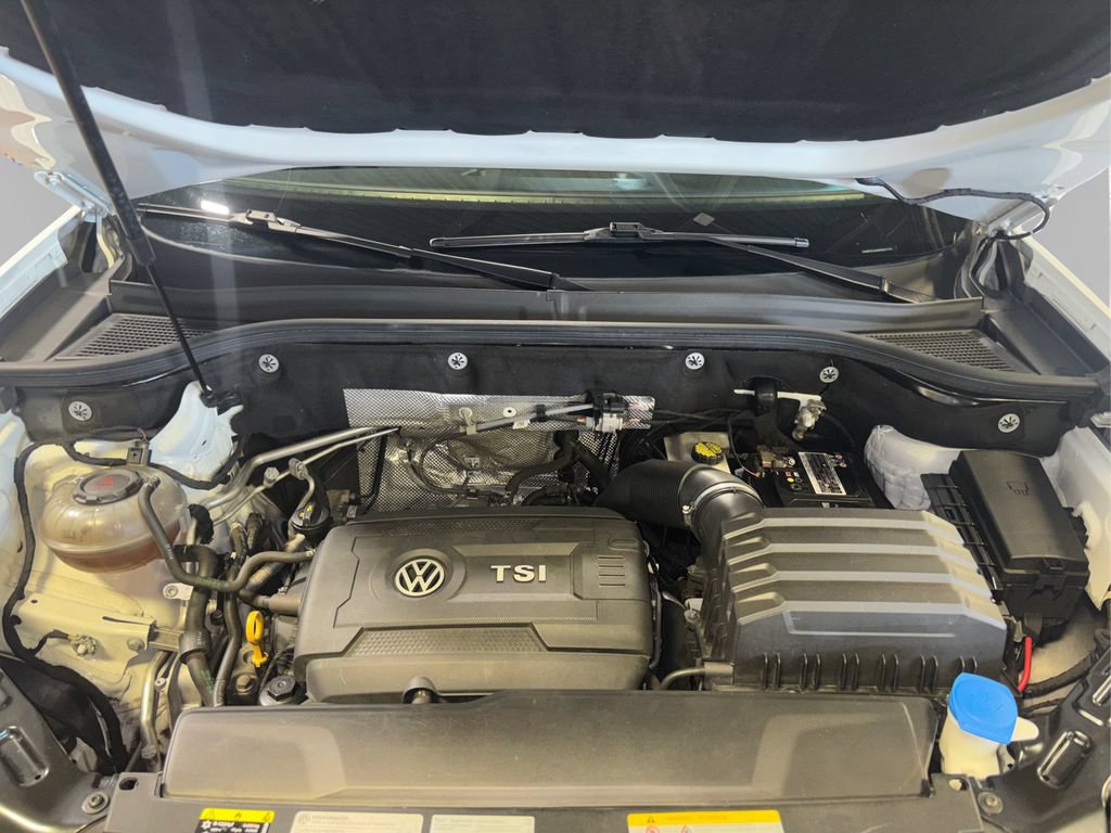 Used 2022 Volkswagen Atlas SE FWD image 17
