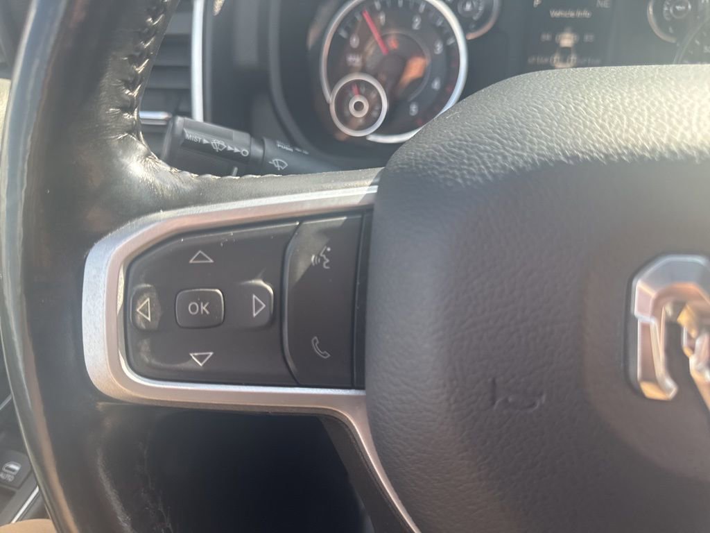 Used 2023 RAM 3500 Big Horn w/ Level 1 Equipment Group image 20