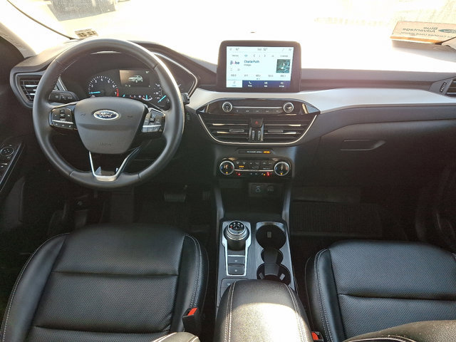 Certified 2022 Ford Escape SEL image 14