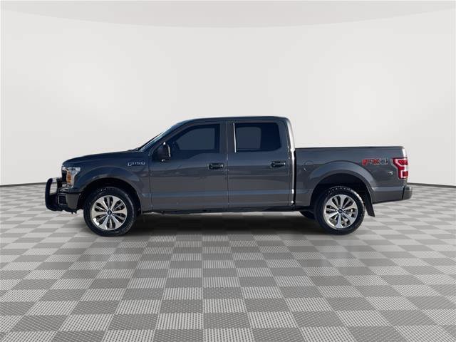 Certified 2018 Ford F150 XL w/ Equipment Group 101A Mid AWD/4WD image 2
