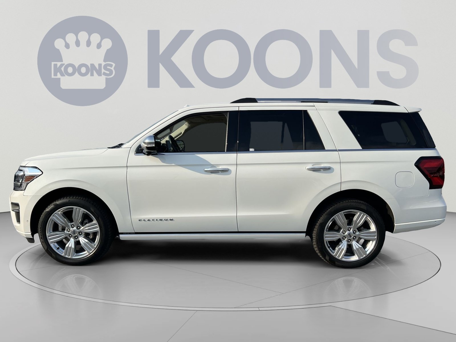 Certified 2024 Ford Expedition Platinum AWD/4WD image 13