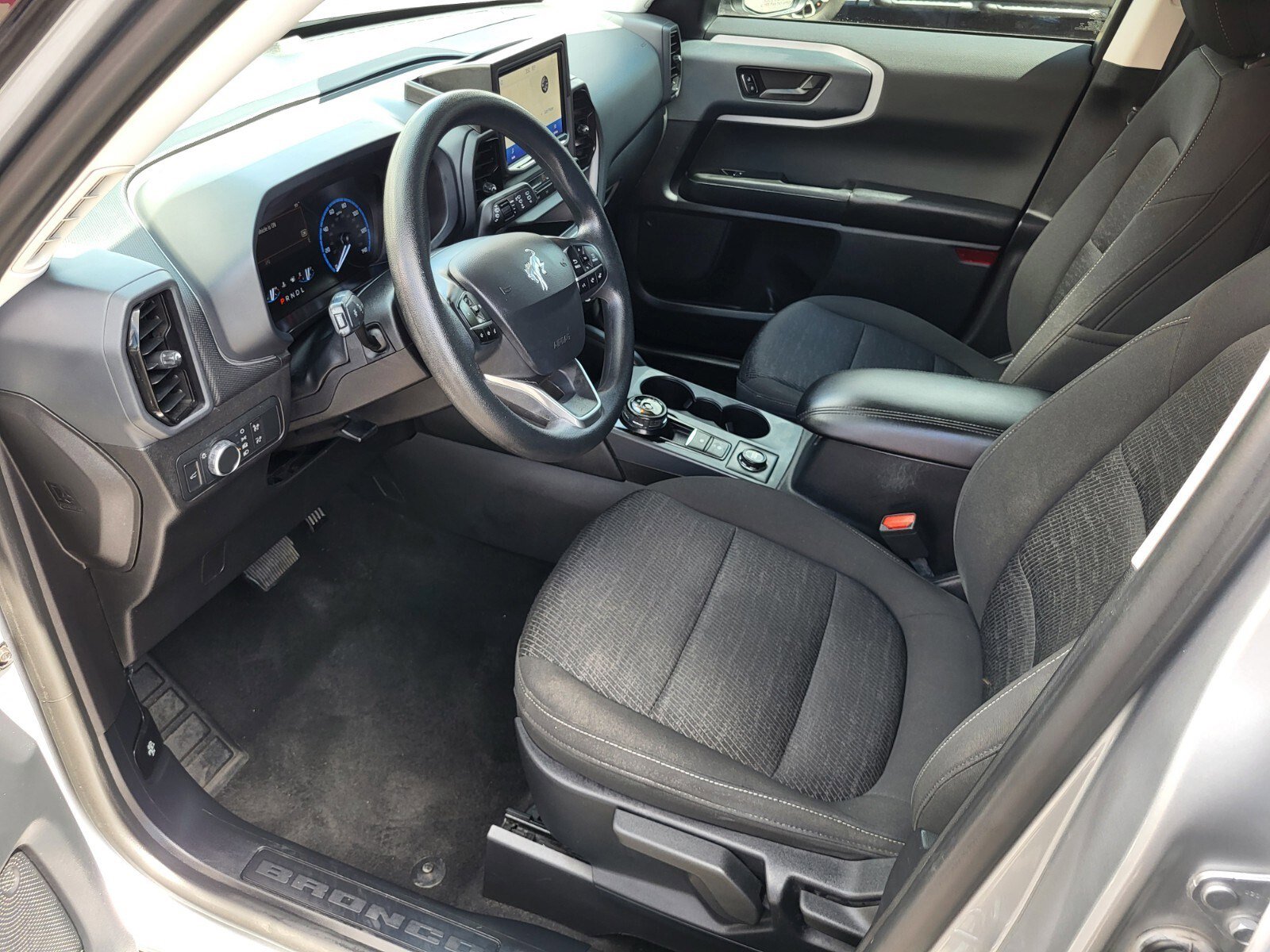 Certified 2021 Ford Bronco Sport AWD/4WD image 20