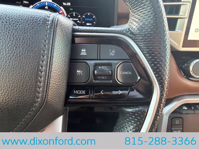 Used 2024 Toyota Tundra 1794 Edition AWD/4WD image 17