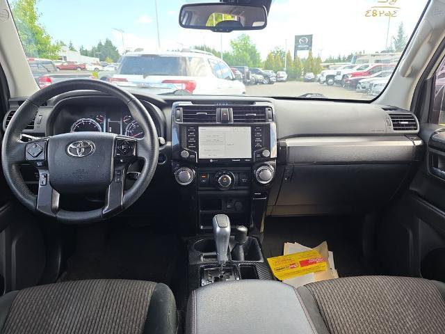 Used 2021 Toyota 4Runner TRD Off-Road AWD/4WD image 16