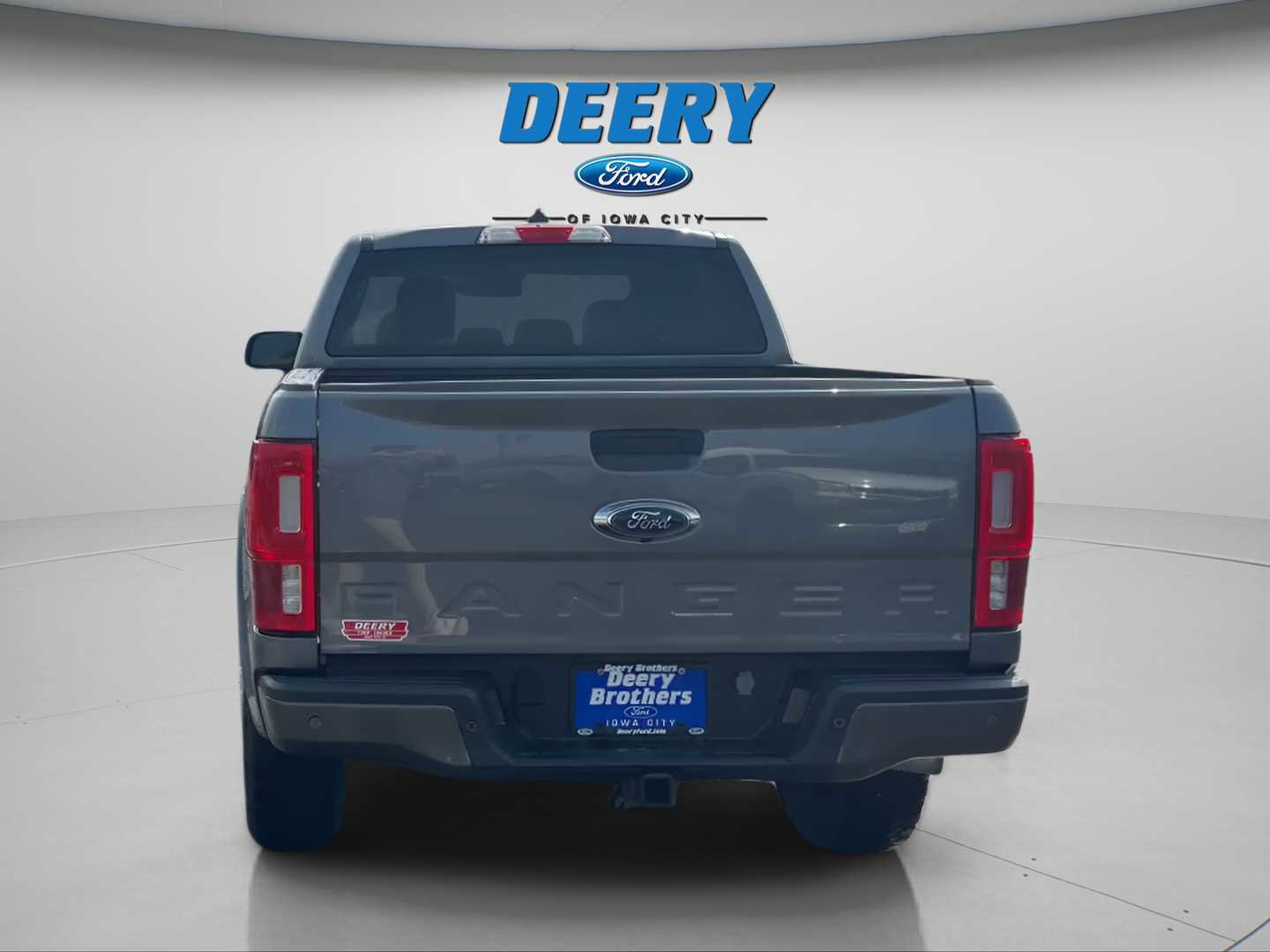 Certified 2022 Ford Ranger XLT w/ Tremor Off-Road Package image 4