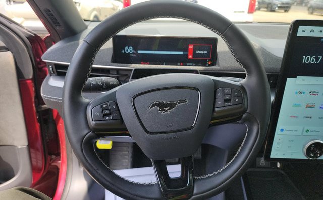 Certified 2025 Ford Mustang Mach-E GT AWD/4WD image 11
