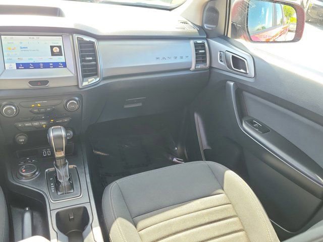 Certified 2022 Ford Ranger XLT w/ Equipment Group 301A Mid image 21