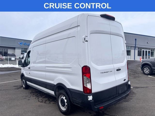 Certified 2023 Ford Transit 250 148 High Roof image 2