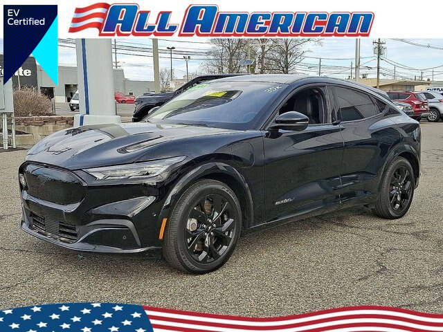 Certified 2023 Ford Mustang Mach-E Premium w/ Mustang Nite Pony Package image 1