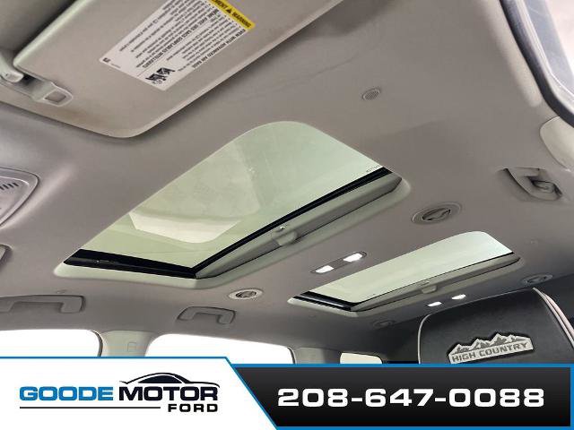 Used 2021 Chevrolet Traverse High Country w/ LPO, Floor Liner Package AWD/4WD image 18