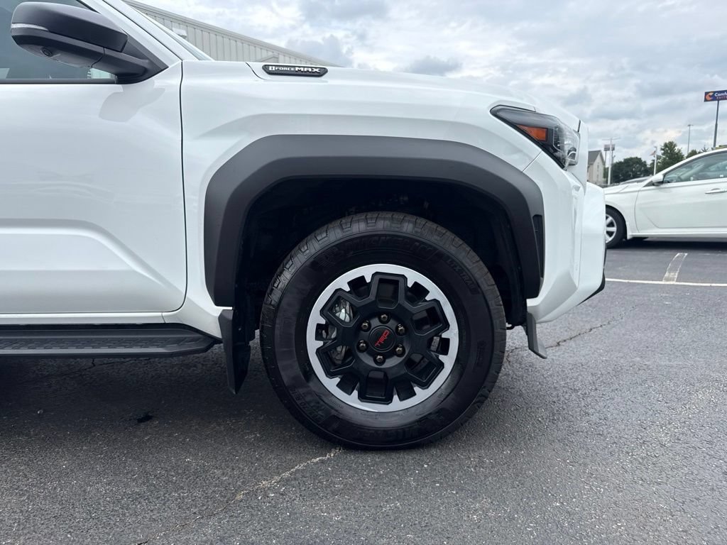 Used 2025 Toyota 4Runner TRD Off-Road Premium AWD/4WD image 48