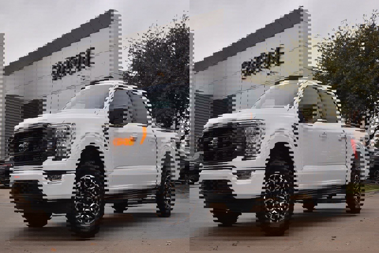 Certified 2023 Ford F150 XLT w/ Equipment Group 302A High image 2