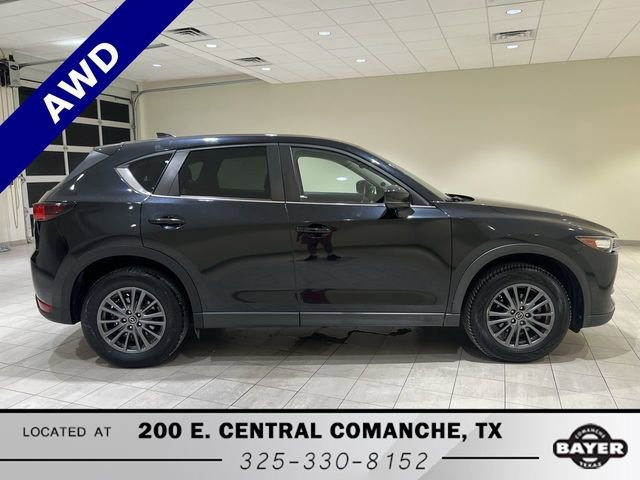 Used 2019 MAZDA CX-5 Touring image 2
