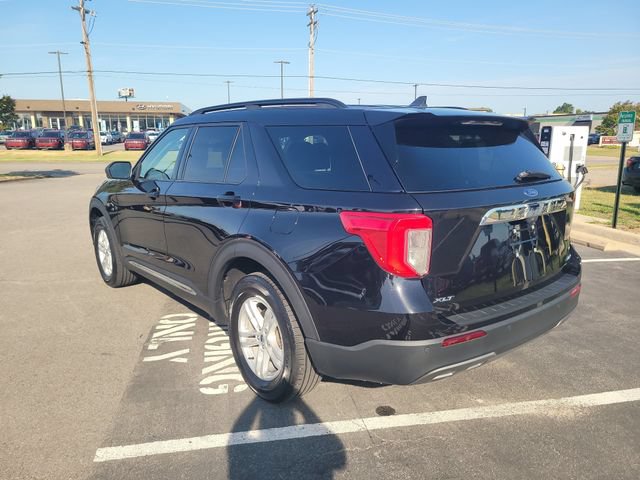 Certified 2023 Ford Explorer XLT w/ Equipment Group 202A AWD/4WD image 7