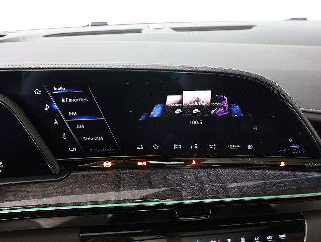 Used 2023 Cadillac Escalade ESV Premium Luxury w/ LPO, Illumination Package image 16