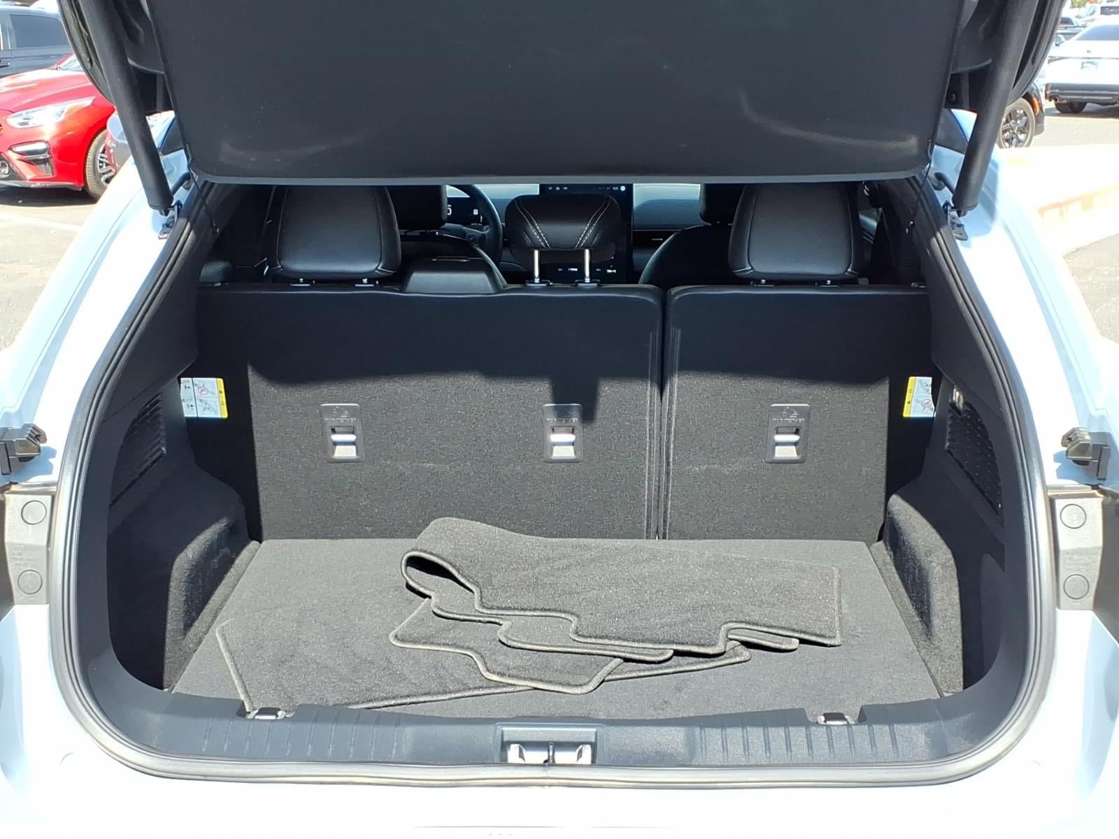 Certified 2024 Ford Mustang Mach-E Premium RWD image 16