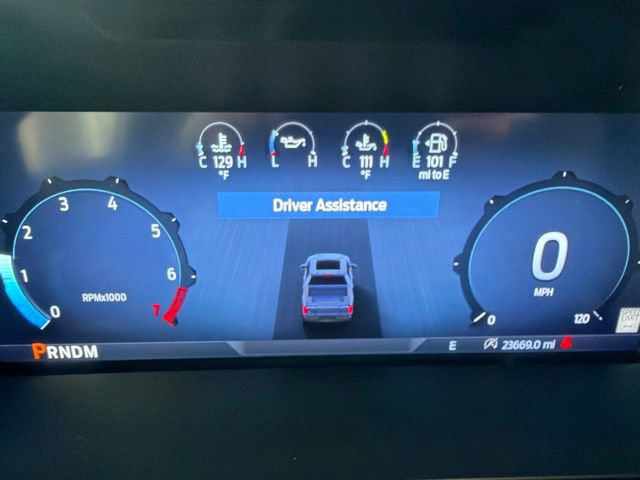 Certified 2024 Ford F150 XLT w/ Equipment Group 302A MID AWD/4WD image 17