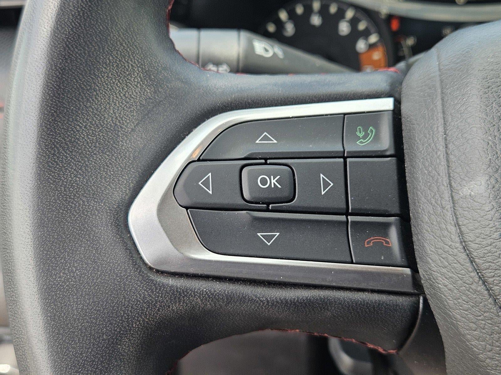 Used 2023 Jeep Compass Trailhawk AWD/4WD image 22