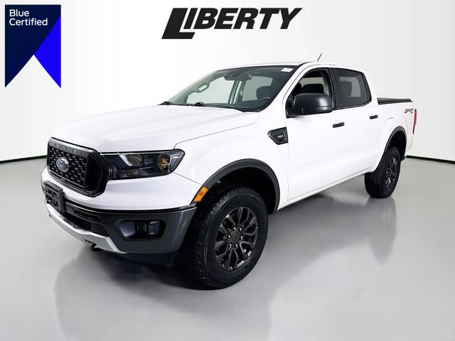 Certified 2020 Ford Ranger XLT w/ Equipment Group 301A Mid image 1