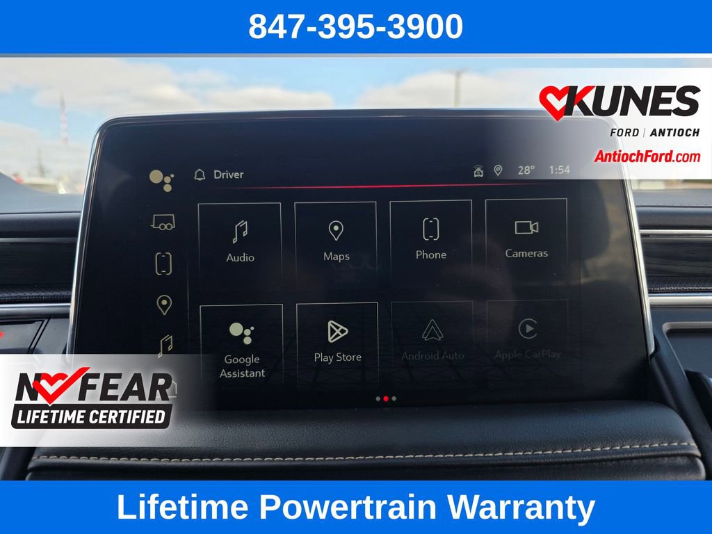Used 2024 GMC Yukon SLT AWD/4WD image 47