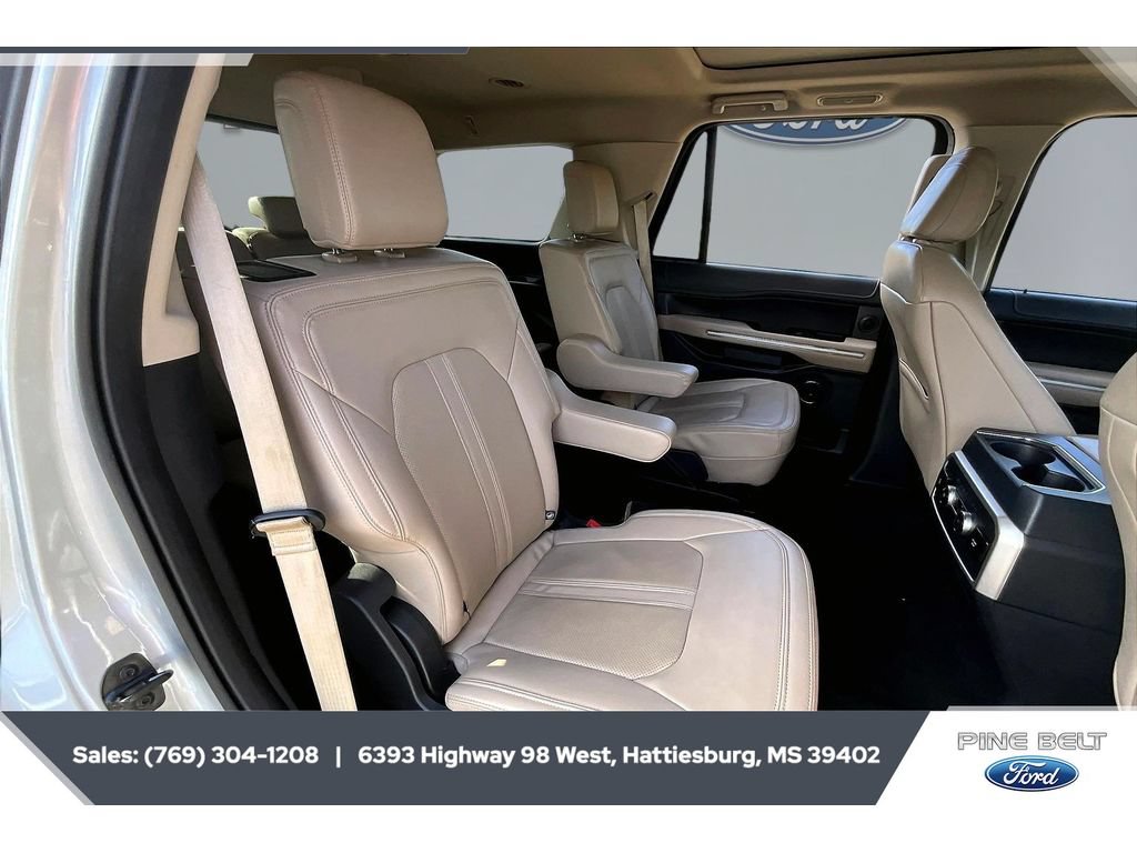 Certified 2024 Ford Expedition Limited RWD image 20