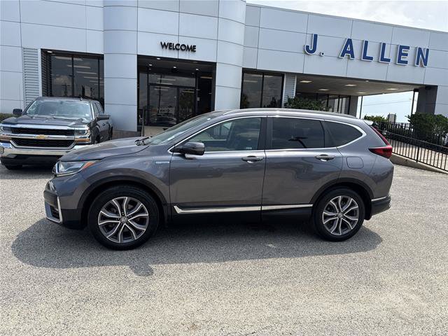 Used 2020 Honda CR-V Touring image 2