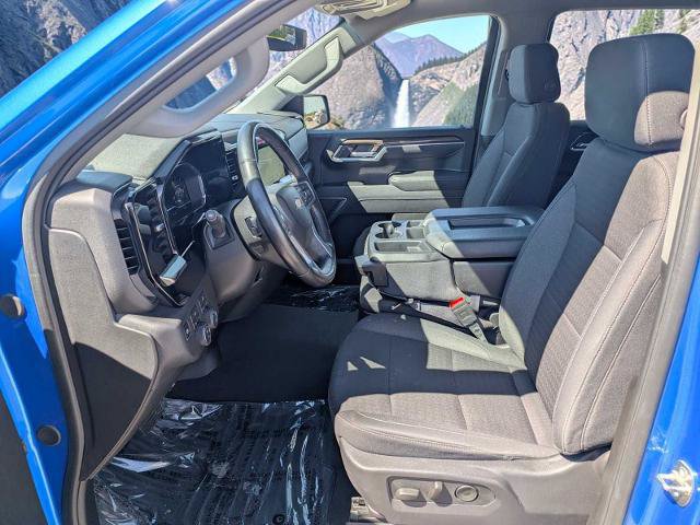 Used 2025 Chevrolet Silverado 1500 LT AWD/4WD image 14