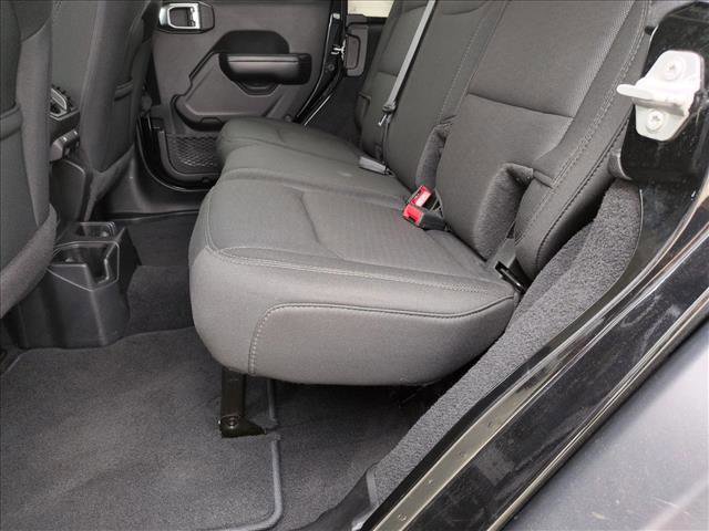 Used 2020 Jeep Wrangler Unlimited Sport S AWD/4WD image 18