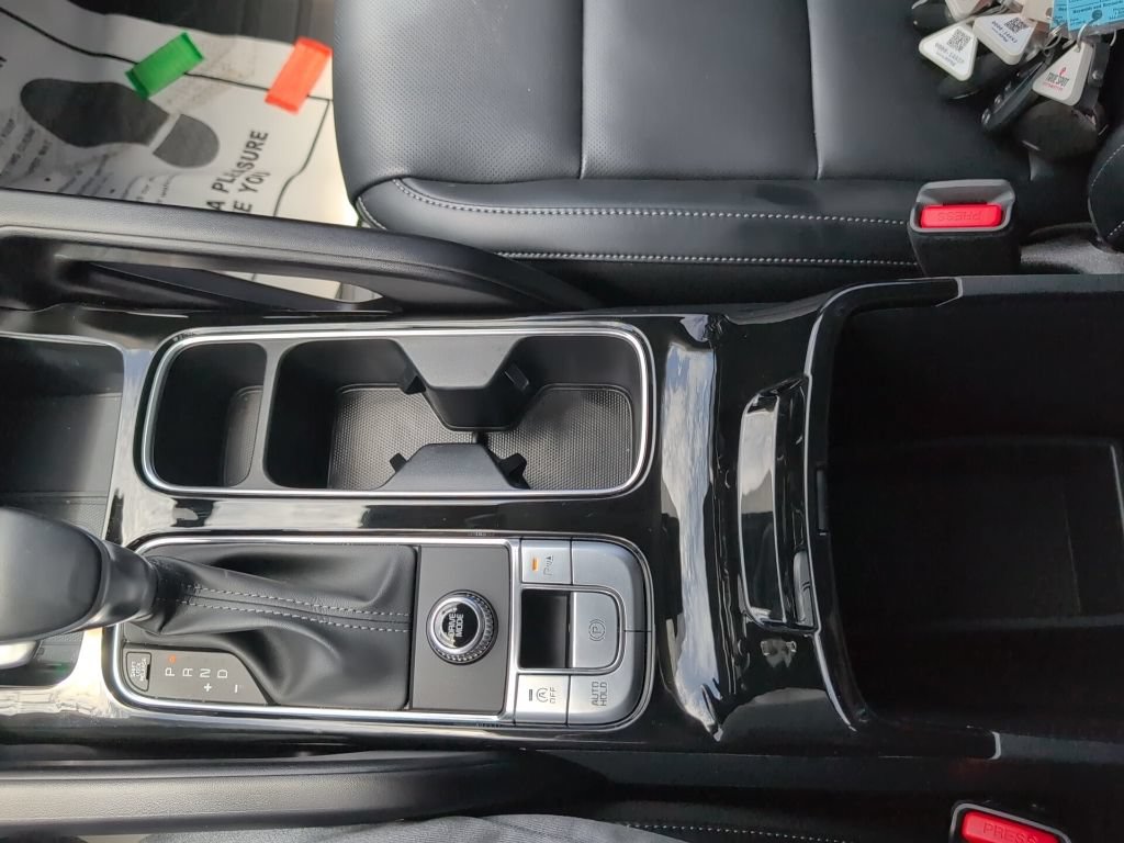 Used 2025 Kia Telluride S FWD image 22