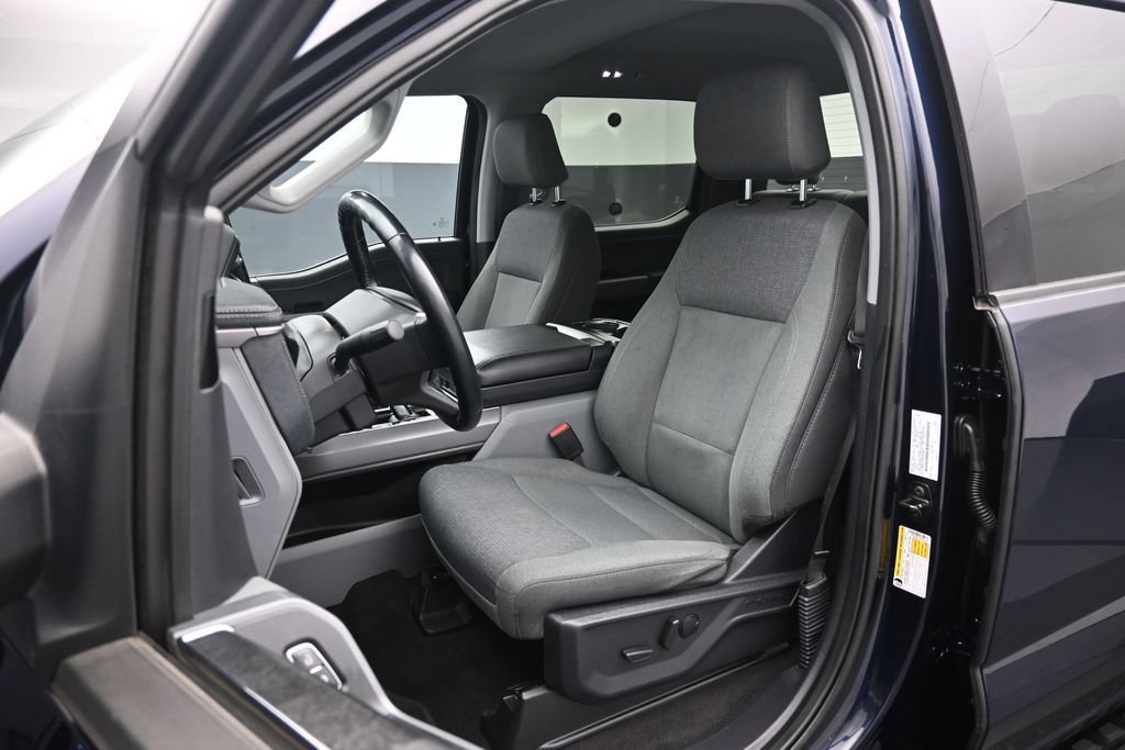 Certified 2024 Ford F150 Lightning Flash AWD/4WD image 9