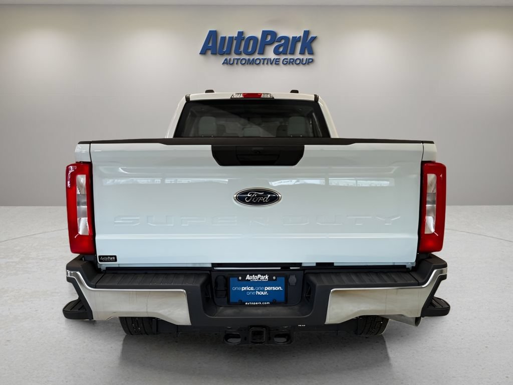 Certified 2024 Ford F350 XL w/ XL Driver Assist Package AWD/4WD image 6