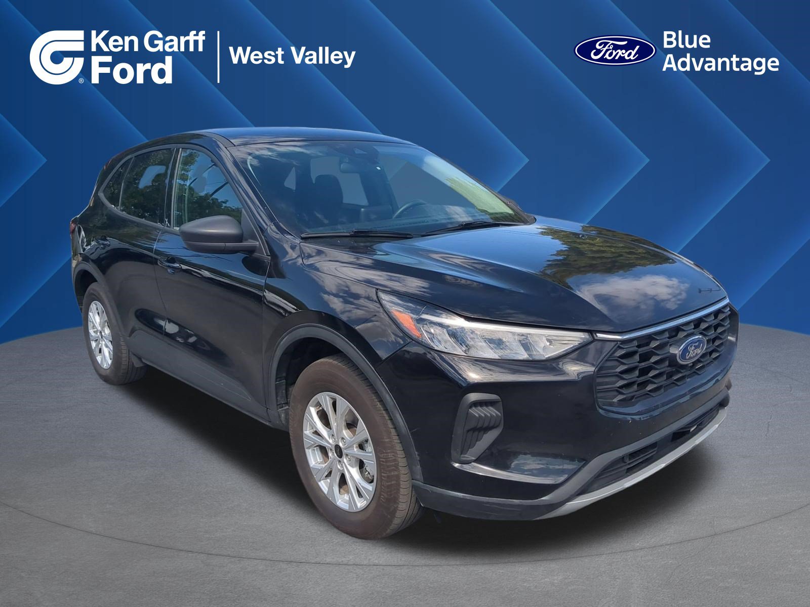 Certified 2025 Ford Escape Active