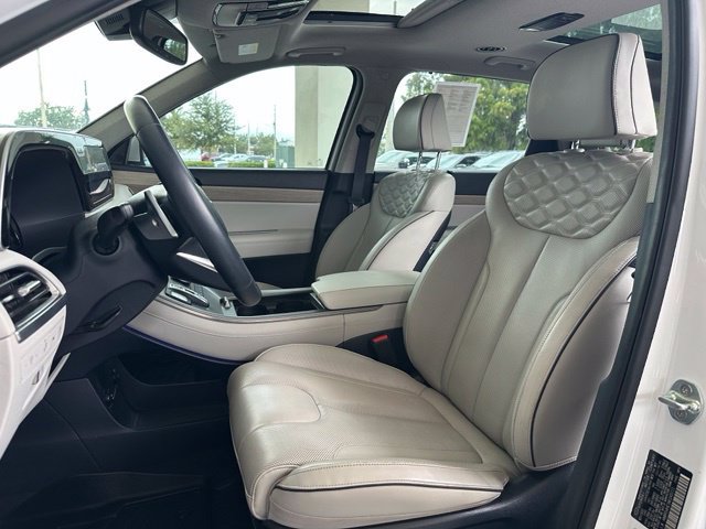 Used 2021 Hyundai Palisade Limited FWD image 15