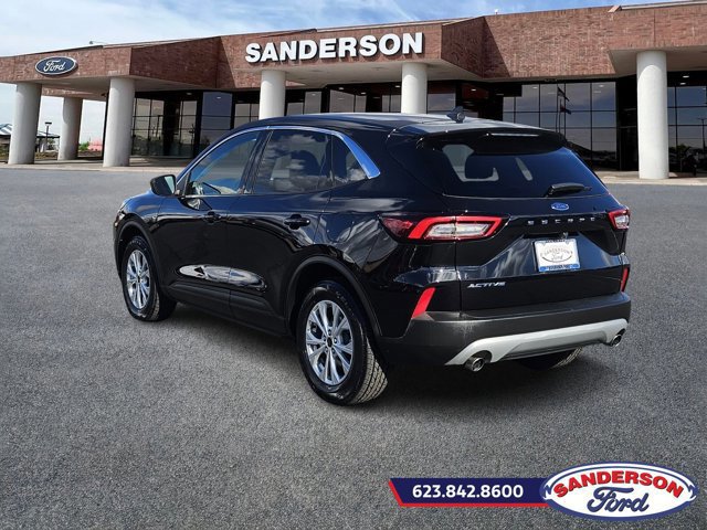 Certified 2024 Ford Escape Active image 3