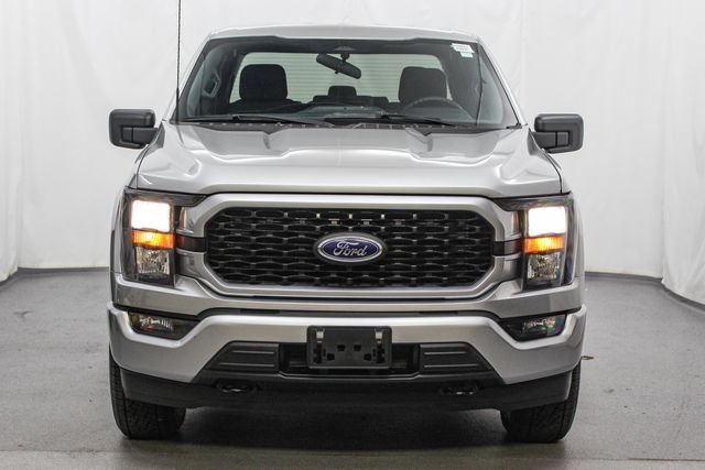 Certified 2023 Ford F150 XL w/ STX Appearance Package AWD/4WD image 3