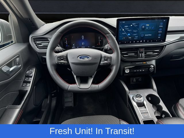 Certified 2024 Ford Escape ST-Line w/ Tech Pack #1 AWD/4WD image 12