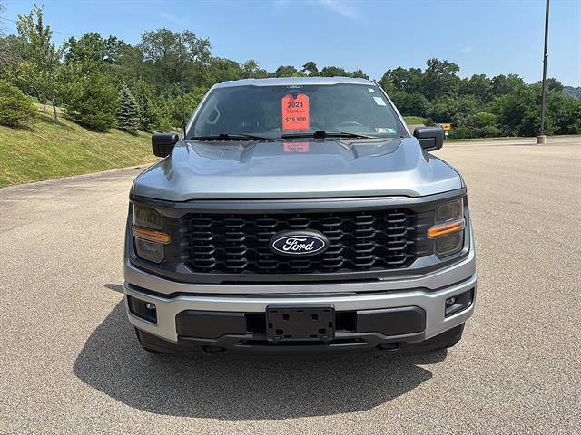 Certified 2024 Ford F150 STX w/ Mobile Office Package AWD/4WD image 7