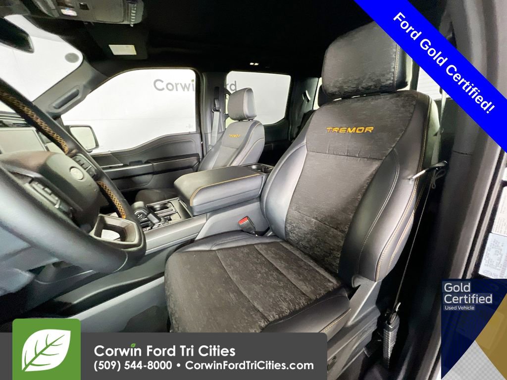 Certified 2025 Ford F150 Tremor AWD/4WD image 25