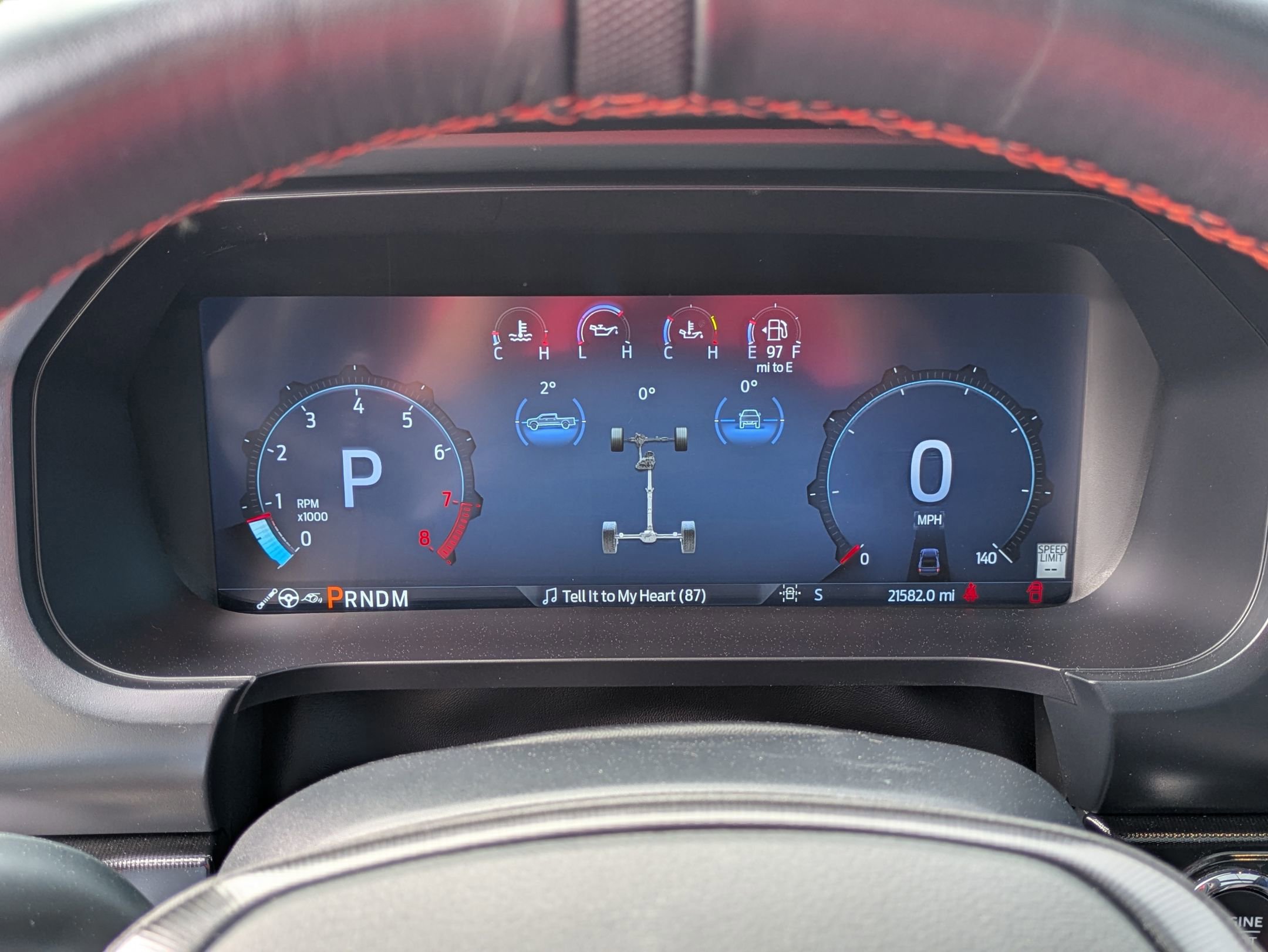 Certified 2024 Ford F150 Raptor w/ Equipment Group 803A Raptor R image 22