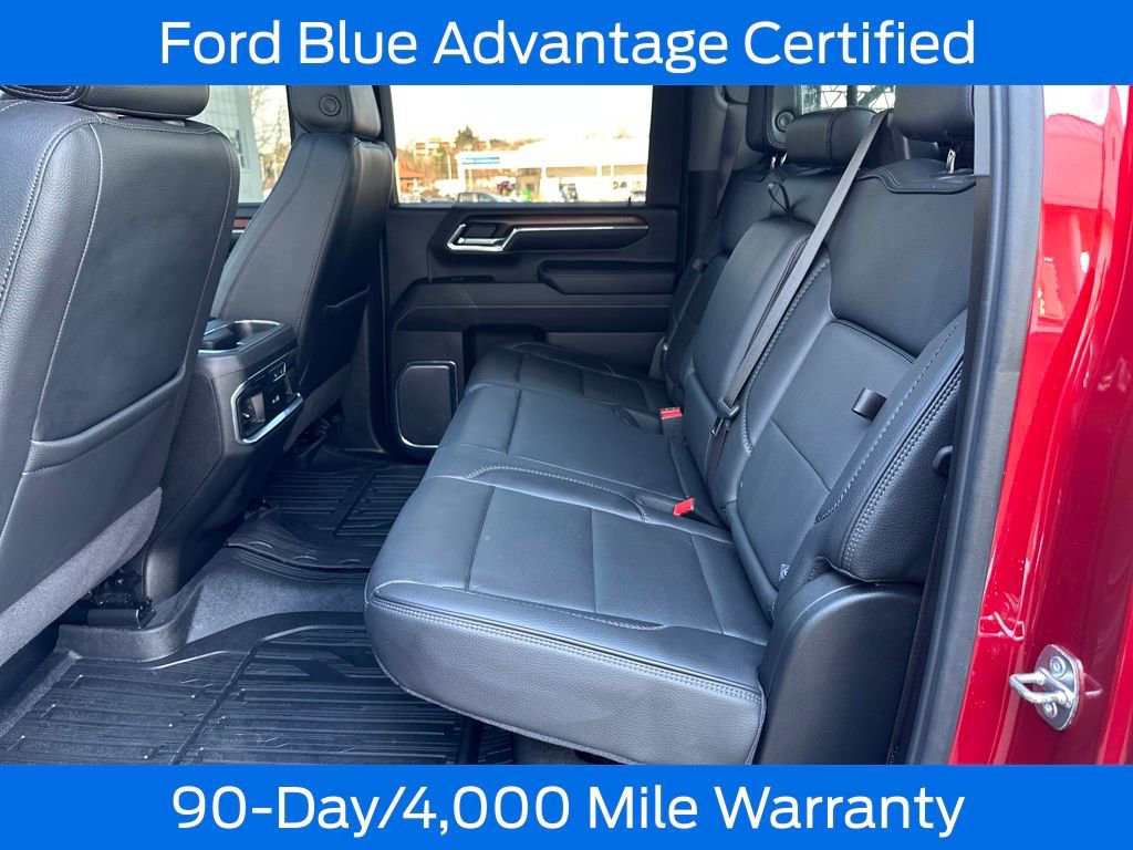 Used 2024 GMC Sierra 2500 Denali w/ Denali Reserve Package image 15