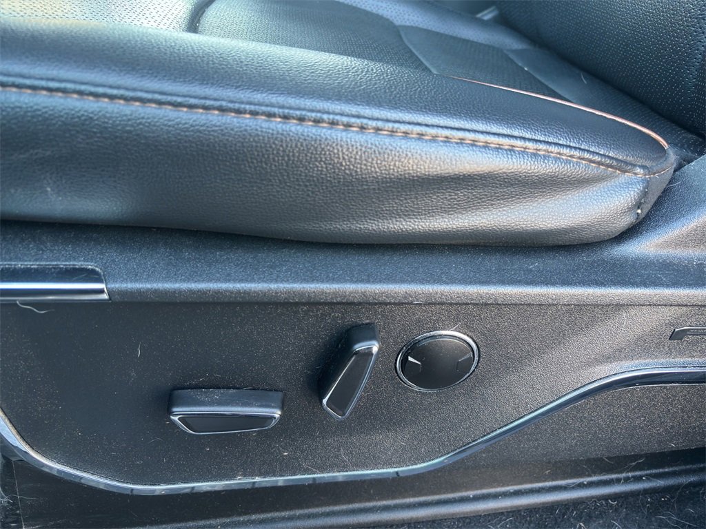 Certified 2024 Ford F150 Lariat w/ Equipment Group 502A High image 40