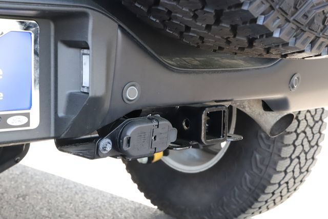 Certified 2025 Ford Bronco Heritage Edition AWD/4WD image 9