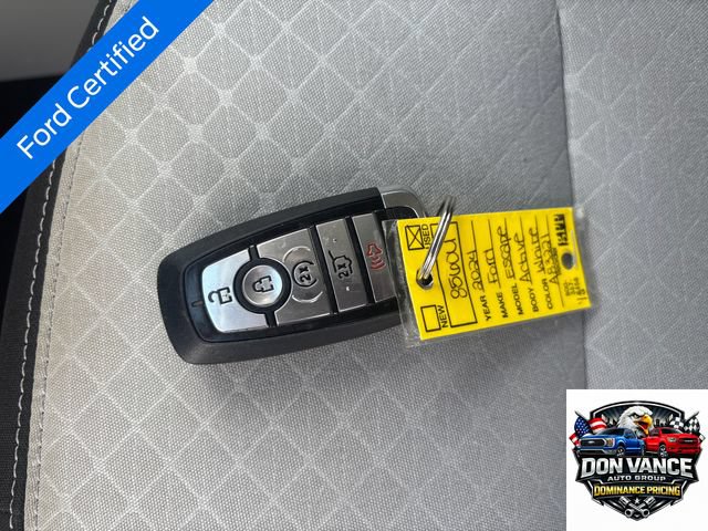 Certified 2024 Ford Escape Active w/ Tech Pack #1 AWD/4WD image 28