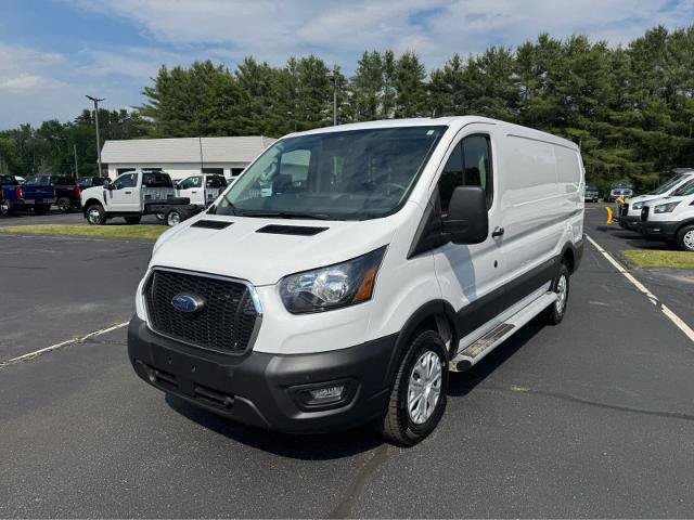 Certified 2025 Ford Transit 250 Low Roof w/ Exterior Upgrade Package RWD image 1