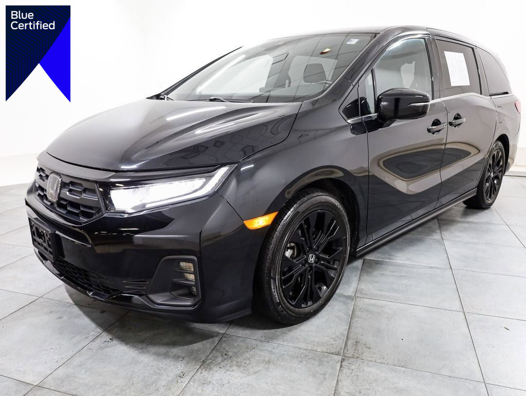 Used 2025 Honda Odyssey Sport-L