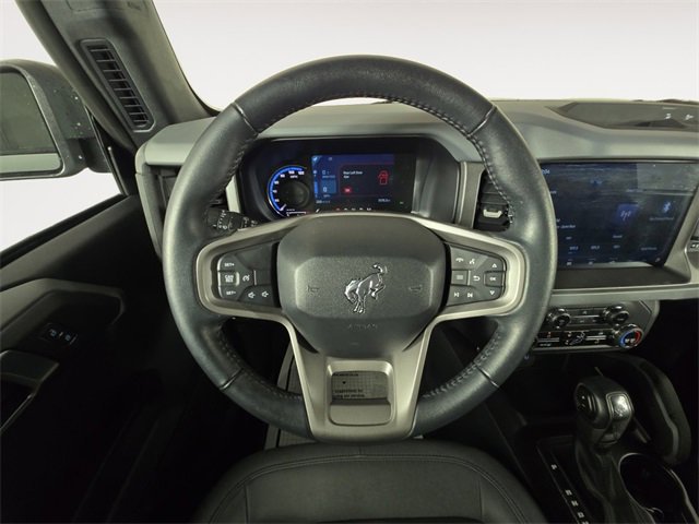 Certified 2024 Ford Bronco Big Bend image 12