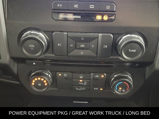 Certified 2018 Ford F150 XLT w/ Trailer Tow Package RWD image 20