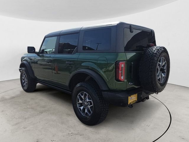 Certified 2023 Ford Bronco Badlands AWD/4WD image 3
