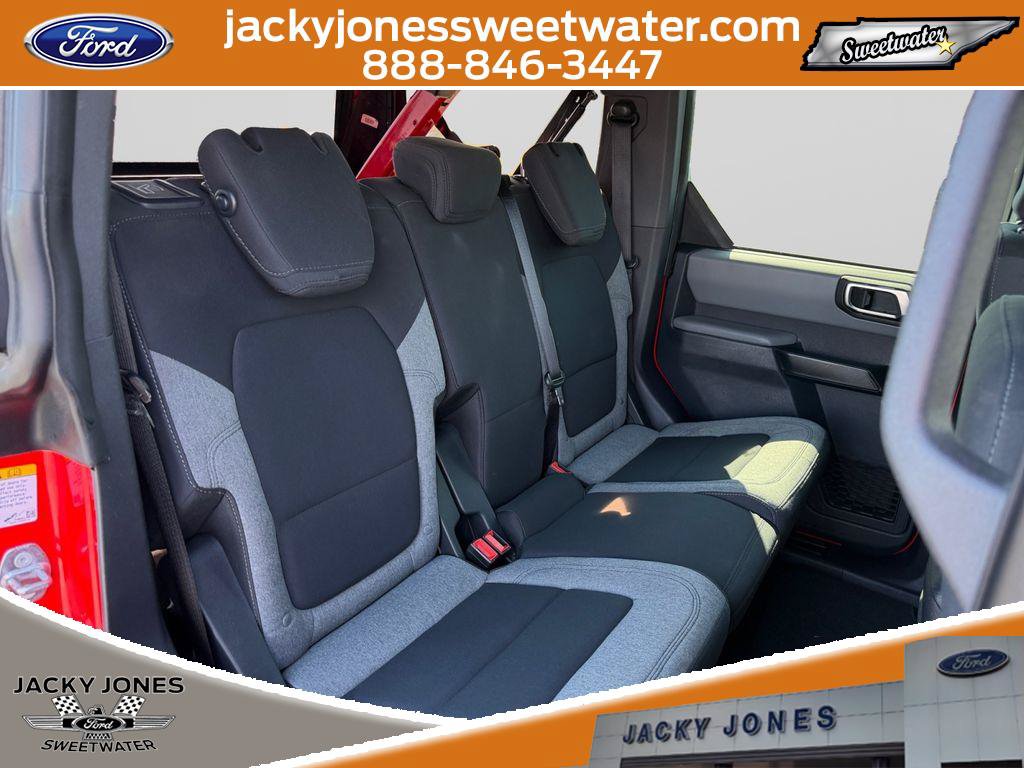 Certified 2023 Ford Bronco 4-Door AWD/4WD image 18